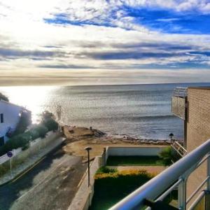 Apartment with 2 bedrooms in Mont roig Bahia with wonderful sea view shared pool furnished balcony