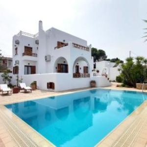 Almyra Boutique Apartments Aegina