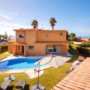 Gale de Cima Villa Sleeps 12 with Pool Air Con and WiFi