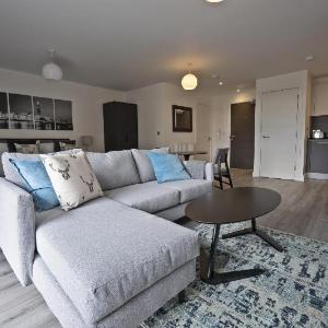 Seven Living Ashford - Luxury Studio Apartment