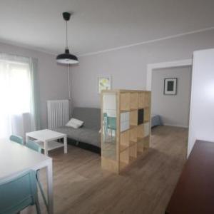 Sunny two room apartment in Gdańsk