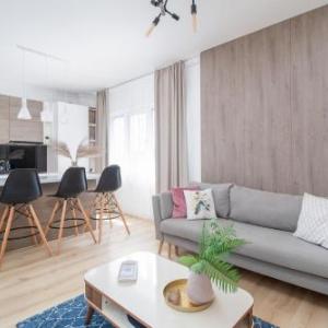 Josephine Apartment - Free Private Parking 2bedrooms