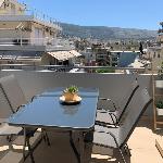 MV Penthouse in Athens 