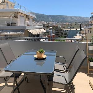 MV Penthouse in Athens