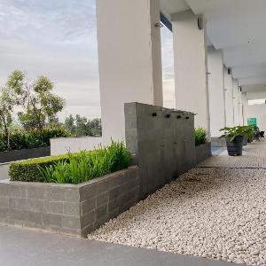 Family Studio Breeze Apartments Bintaro by OkeStay