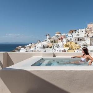 Art Maisons Oia Castle