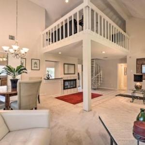 Enchanted Oaks Subdivision Home in Spring TX