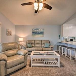 PCB Resort Condo with Private Balcony and 3 Pools