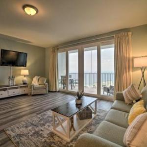 PCB Resort Condo with Beach Access Across St!