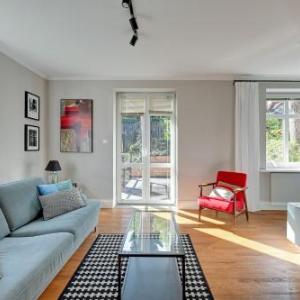 Grand Apartments - Entry - Apartment with garden in Sopot