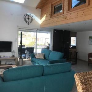 Maison lumineuse avec sauna terrasse sud proche Gérardmer animaux acceptés - FR-1-589-369