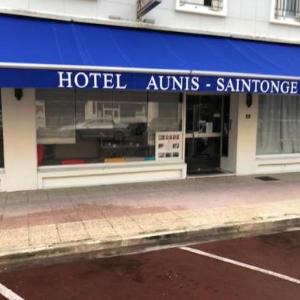 Hôtel Aunis-Saintonge