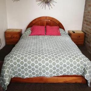 Mini suites en el mejor sector de la ciudad