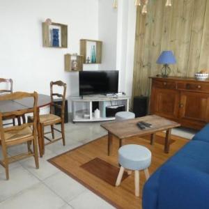 Appartement T3 en centre-ville avec terrasse et parking privé à Royan - FR-1-71-90