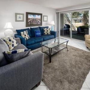 110B - 1BR/1 Bath at Seaspray Condos on Okaloosa Island Fort Walton Beach Fl