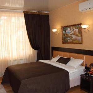 Golden House Hotel в Sochi номер Studio