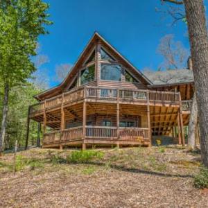 Holly Ridge by Escape to Blue Ridge