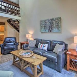 Inviting Bartlett Condo 1 Mi to Ski Resort!