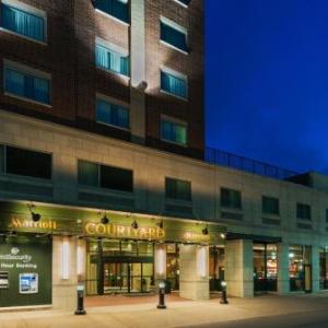 Courtyard by Marriott Little Rock Downtown