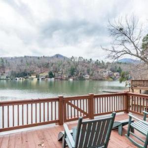 Serenity Lodge on Lake Lure