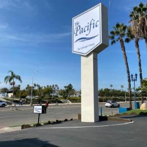 Pacific Inn and Suites-Convention Center-Gaslamp-Seaworld