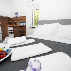 Apartments LORYON PROMENADEBEACH NIKOLINAWIFIPARKING