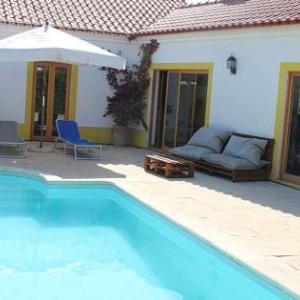 Villa with 3 bedrooms in Cavaleiro with private pool and WiFi