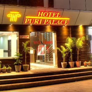 Hotel Puri Palace