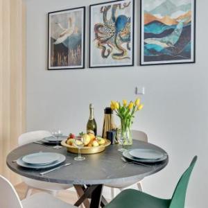 Apartament Wałowa Shipyard Gdańsk
