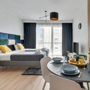 Apartament Wałowa Stara Stocznia Gdańsk