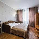 Apartament рядом с ТРК Северное Нагорное 