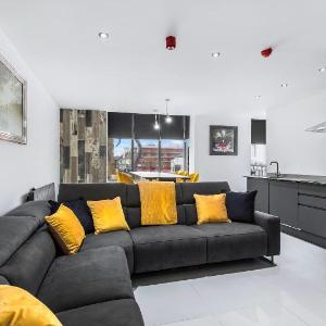 Winter Garden Apartments by Sasco