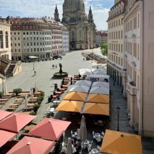 Familienapartment An der Frauenkirche