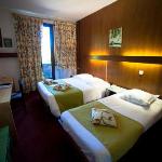 Hotel Les Mouflons Besse 