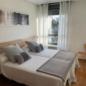 Apartamento de 2hab. y parking gratuito en La Losa