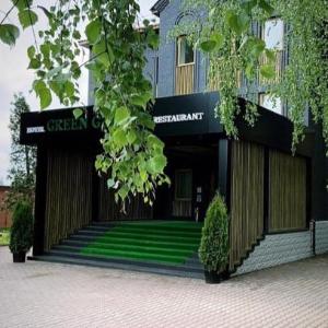 Green Garden Hotel