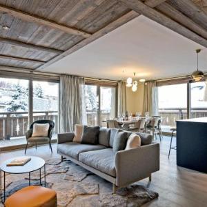 Appartement neuf avec terrasse SPA 3 chambres et services hôteliers - Méribel Les Allues - FR-1-613-22