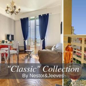 Nestor&Jeeves - HAPPINESS BEACH - Central - Close sea - Top floor