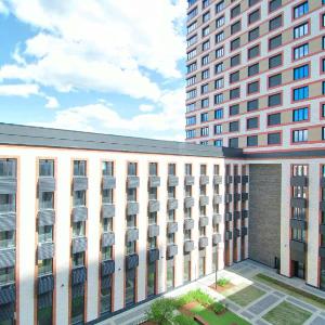 Apartments in residential complex Level Amurskaya