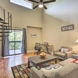 Baton Rouge Condo Less Than 3 Mi to Tiger Stadium!