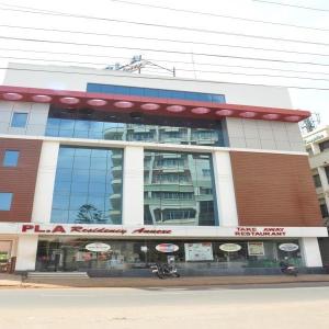 PL A Residency Annexe - Tanjore