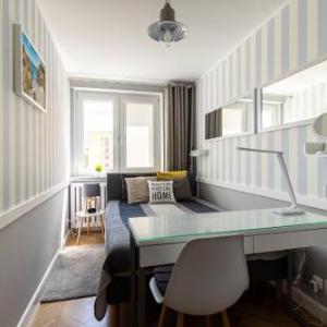 Victus Apartamenty Apartament Sopot no 1