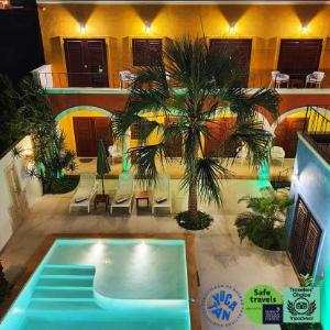 Merida Santiago Hotel Boutique