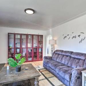 Top-Floor Duplex in Denver Near Central Park!