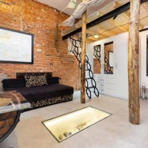 Stylowy apartament przy deptaku by Renters