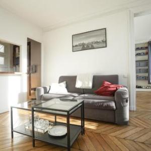 Luminous Appt with VIEW - GRANDS BOULEVARDS