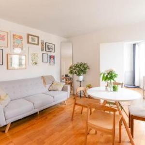 Design apartment close to the BATIGNOLLES