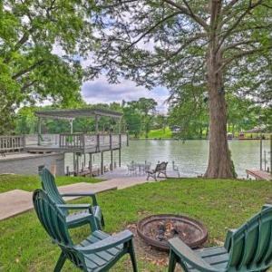 Lake Placid Waterfront Home with Outdoor Oasis!