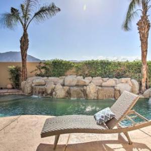 Stunning La Quinta Oasis with Pool and Hot Tub!