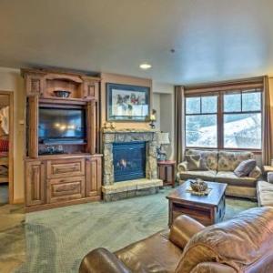 Upscale Winter Park Condo with Gondola Views!